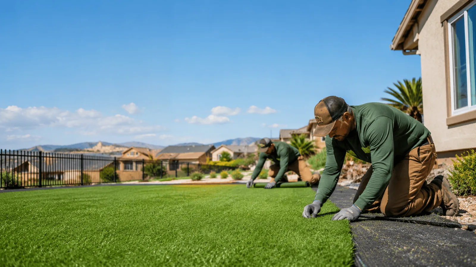 Pet Turf Installation in Hartford, MI near me